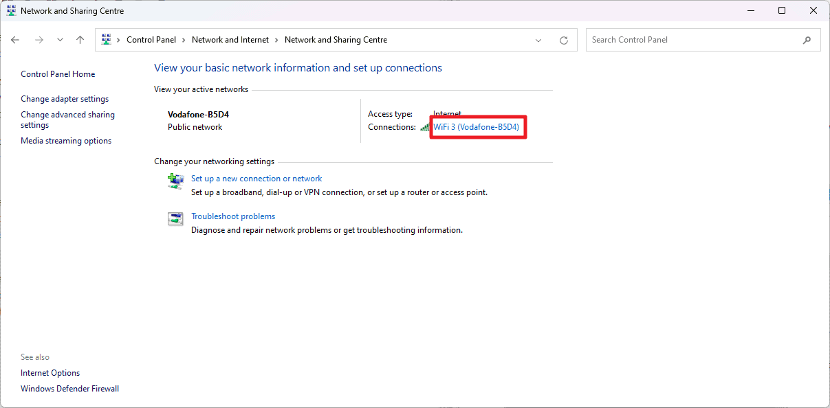 How to prevent Windows from connecting to other wireless networks automatically network-connection.png