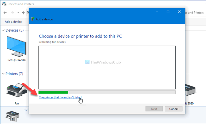 Fix Network Printer error 0x00000bcb – Cannot connect to printer network-printer-error-error-0x00000bcb-3.png