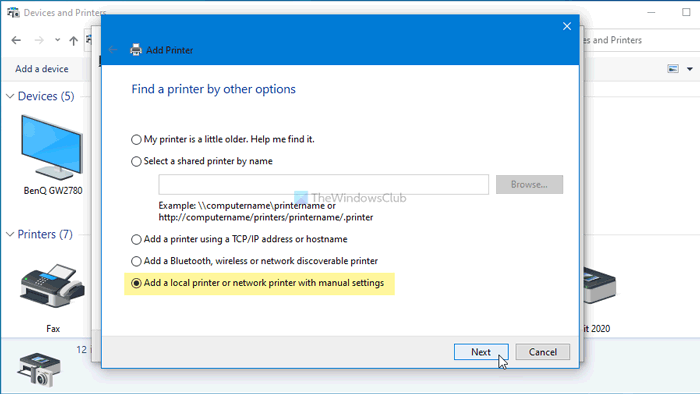 Fix Network Printer error 0x00000bcb – Cannot connect to printer network-printer-error-error-0x00000bcb-4.png
