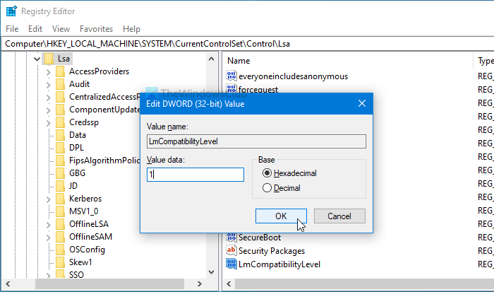 Fix Network Printer error 0x00000bcb – Cannot connect to printer network-printer-error-error-0x00000bcb-8.png