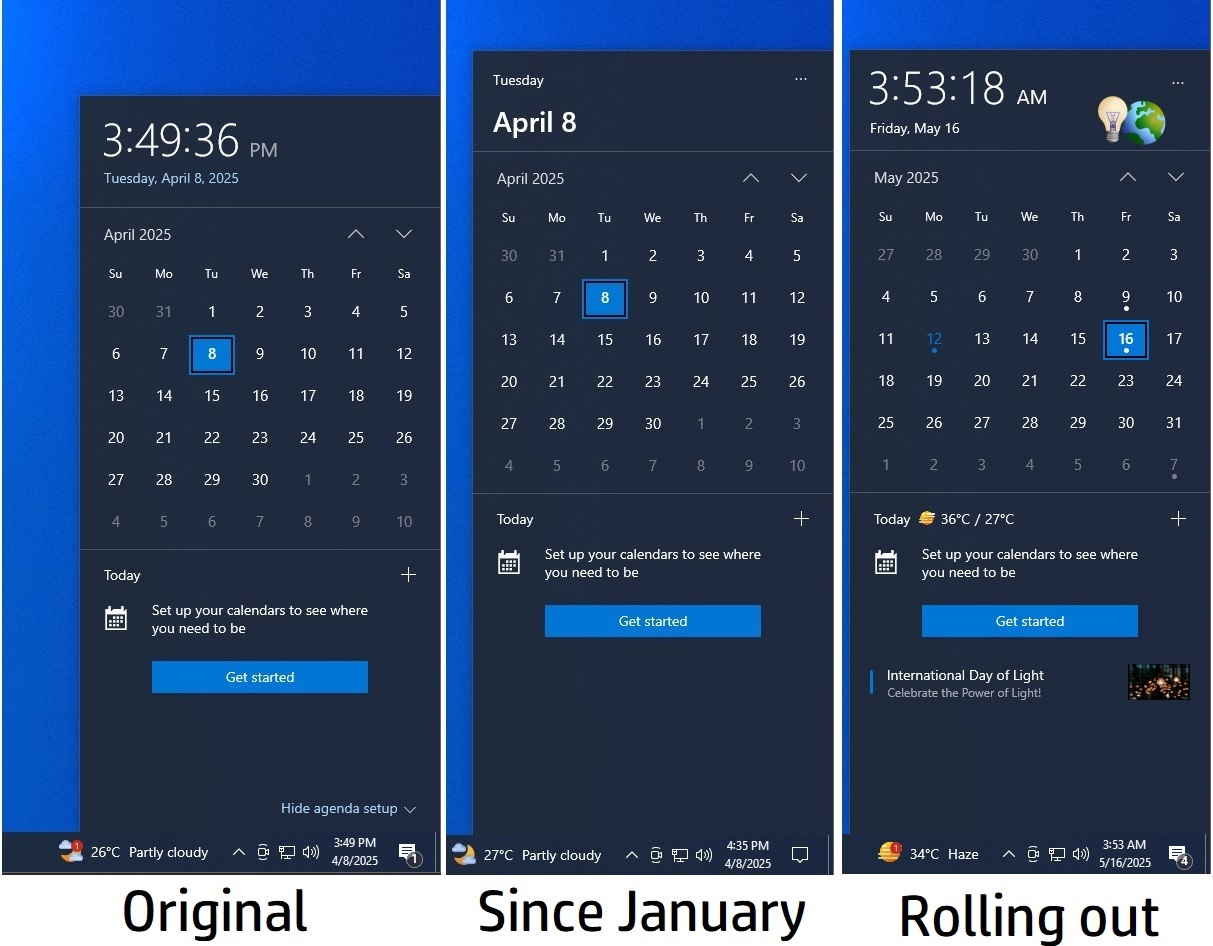 Windows 10 KB5058481 sends users to Bing from new Calendar UI’s rich content New-Calendar-UI-in-Windows-10-KB5058481.jpg