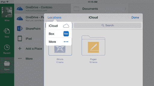 Updates to Adobe Document Cloud bring integrated PDF to Office 365 New-Cloud-storage-integration-for-Office-1.png