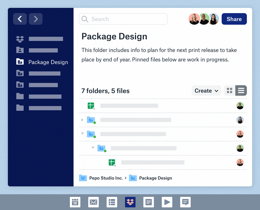My Desktop was deleted and replaced by Dropbox- how can I get it back? new-dropbox-folder.gif