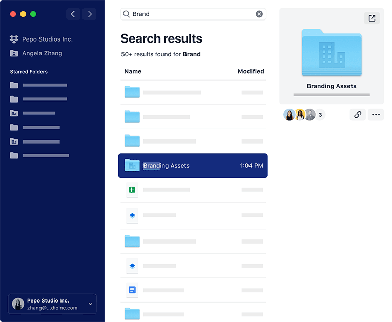 My Desktop was deleted and replaced by Dropbox- how can I get it back? new-dropbox-search.png