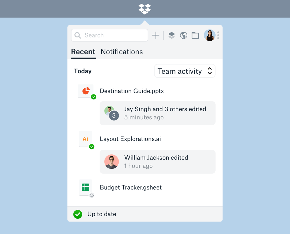 My Desktop was deleted and replaced by Dropbox- how can I get it back? new-dropbox-team-activity.png