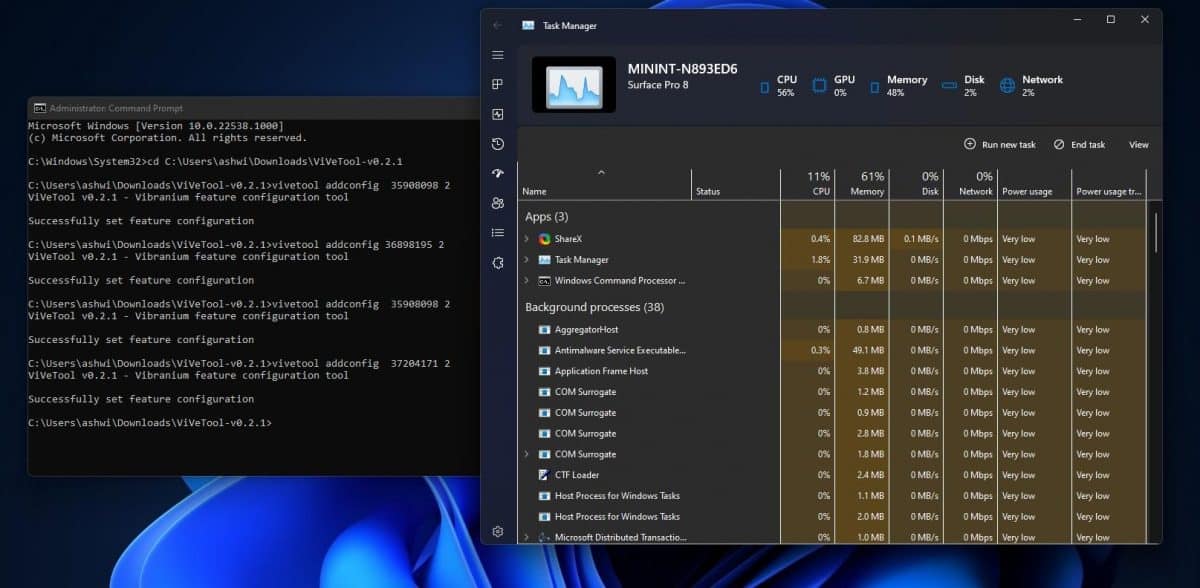 Windows 11 has a new Task Manager with a fluent design, here's how you can try it in the... new-fluent-design-task-manager-in-windows-11-dark-theme-scaled.jpg