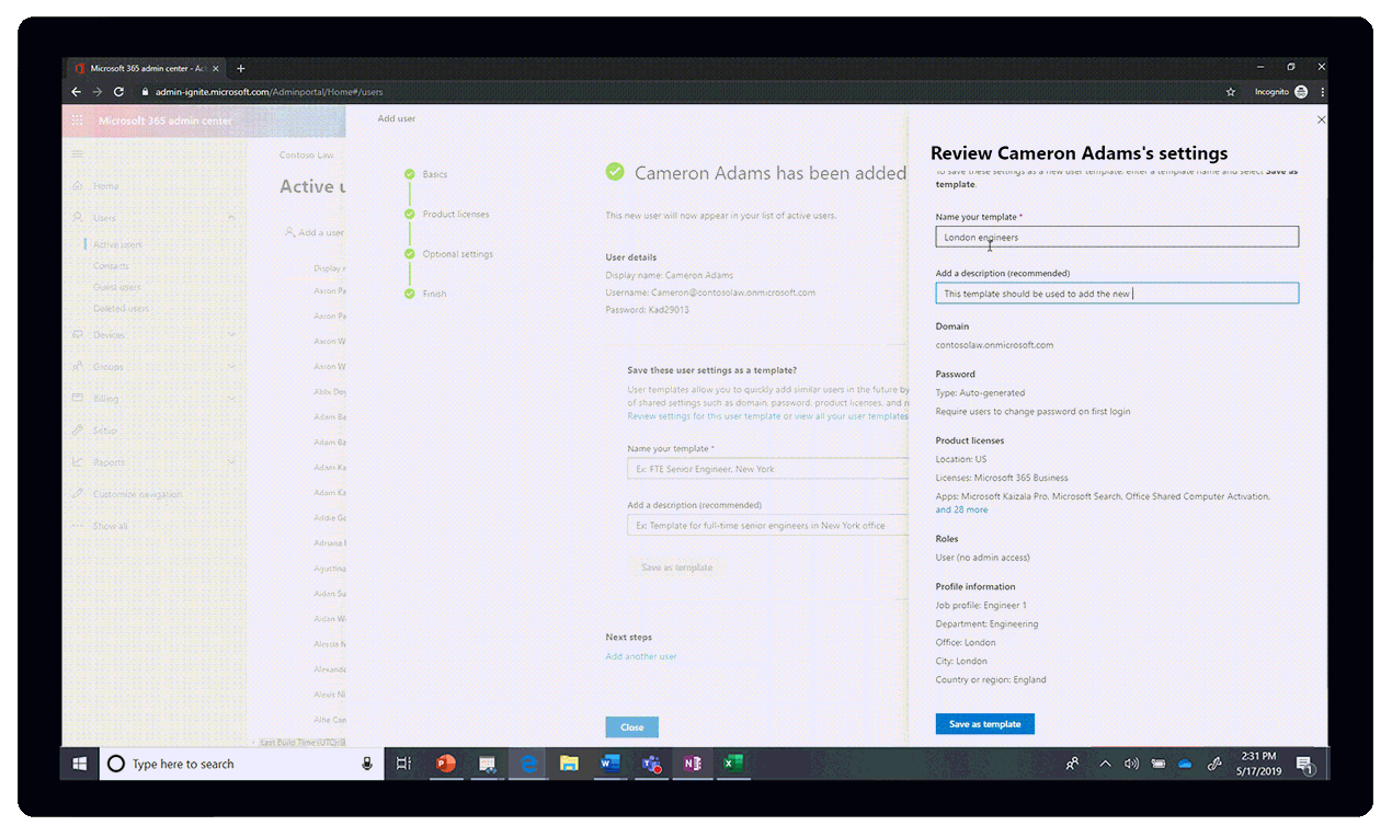 What is new to Microsoft 365 in September 2019 New-image-4.gif