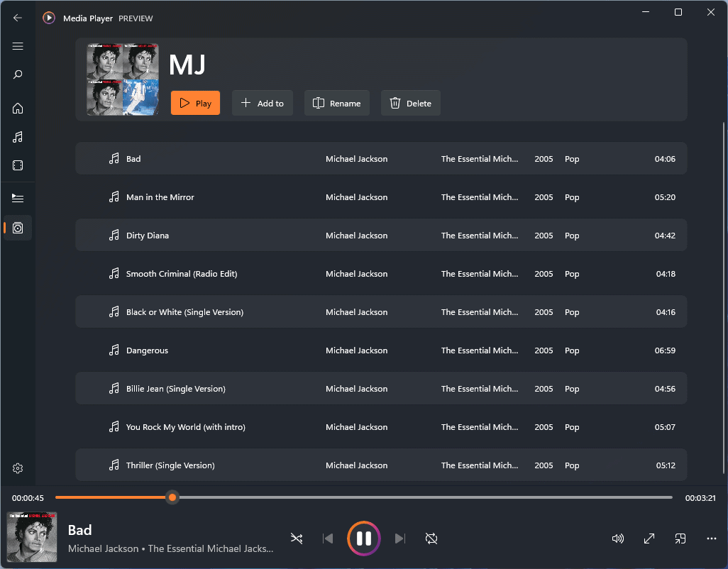 New Media Player for Windows 11 released for Insiders on the Dev Channel New-Media-Player-for-Windows-11-Dark-Mode.png