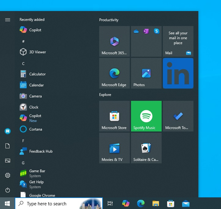 Windows 10’s Start menu design is changing to make room for Microsoft 365 New-Microsoft-account-manager-in-the-Start-menu.jpg