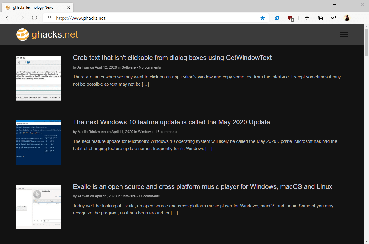 Microsoft to support new Edge browser until July 15, 2021 on Windows 7 new-microsoft-edge-windows-7-support.png