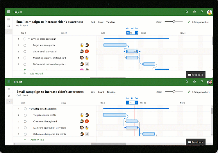 The new Microsoft Project rolls out to customers worldwide New-Microsoft-Project-rolls-out-to-customers-worldwide-3-1.gif