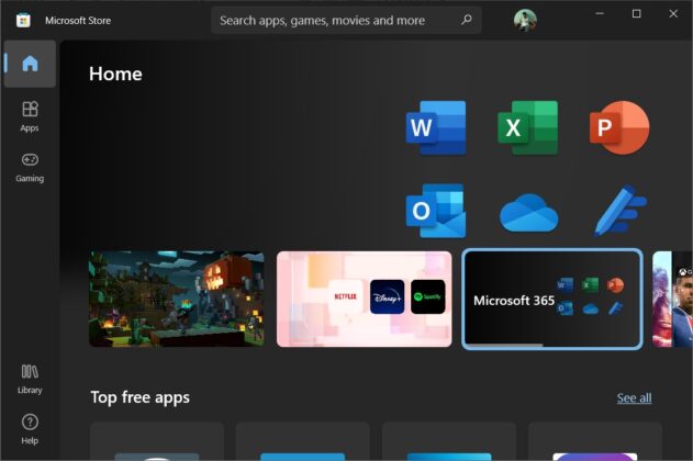 You can now install new Microsoft Store on Windows 10 New-Microsoft-Store-631x420.jpg