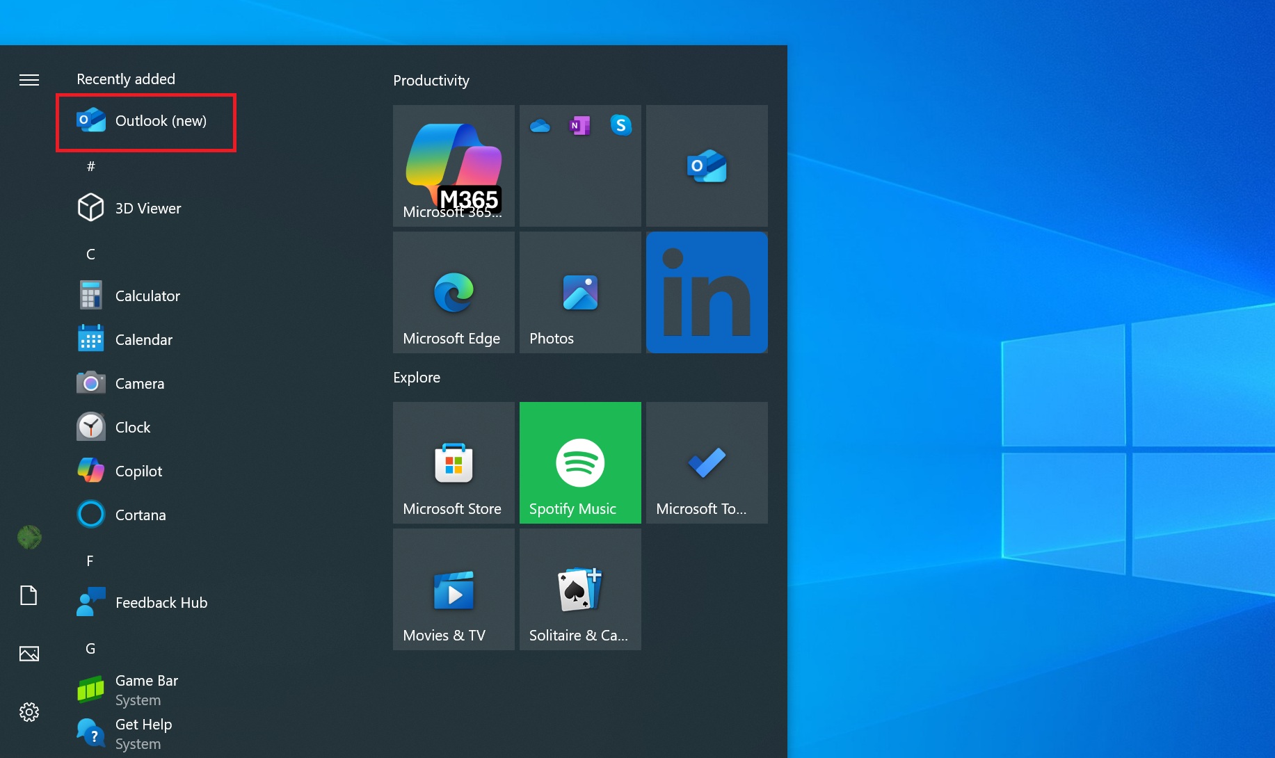 Windows 10 KB5050081 auto installs new Outlook web, direct download .msu with DAC fix new-outlook-app-in-windows-10-january-optional-update.jpg