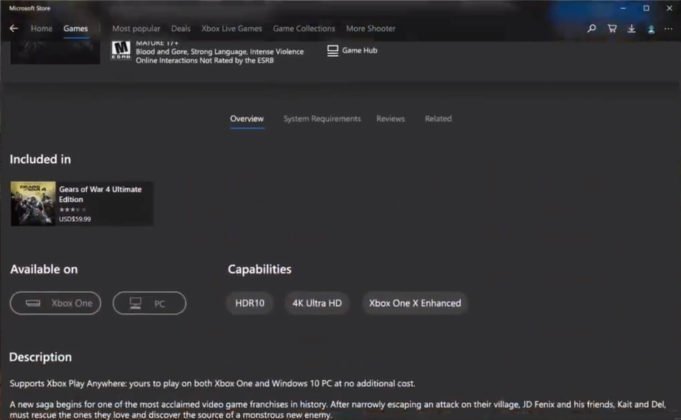 Microsoft is testing a new and improved product page for Windows 10 Store New-product-page-681x420.jpg