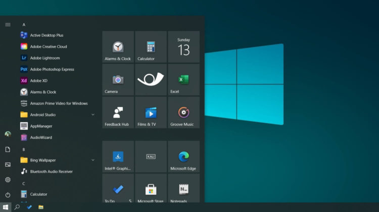 Windows 10’s new Start Menu vs old Start Menu: What’s changed? New-Start-Menu-in-dark-theme-750x420.jpg