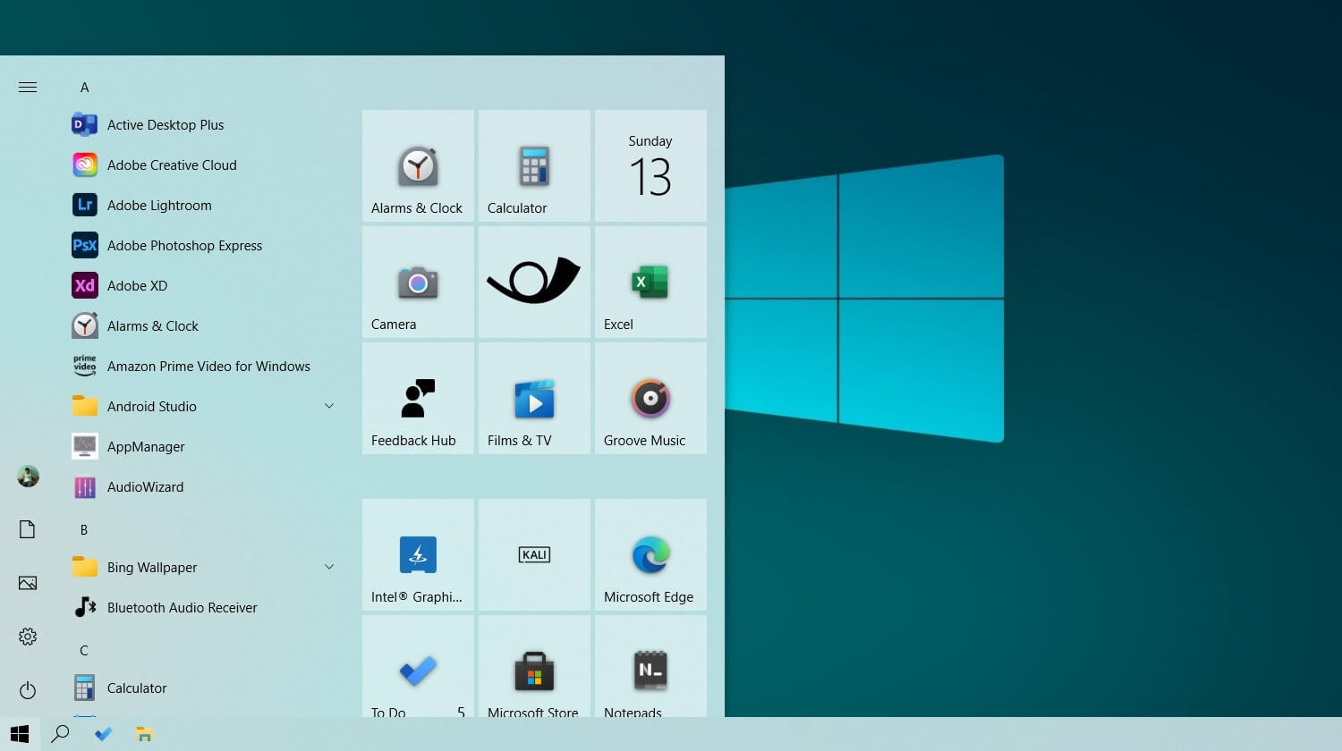 How to unlock and use Windows 10 20H2 features without upgrading New-Start-Menu-in-light-theme.jpg