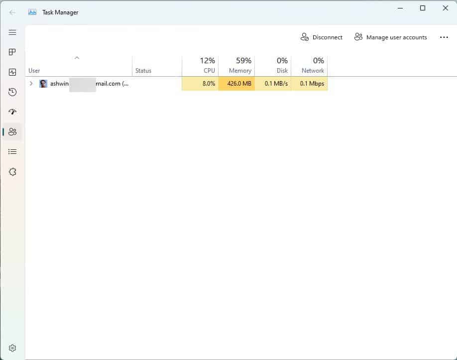 Windows 11 has a new Task Manager with a fluent design, here's how you can try it in the... new-task-manager-windows-11-users.jpg