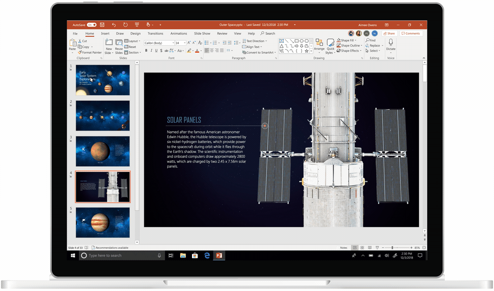 What is New to Microsoft 365 in December New-to-Microsoft-365-in-December-3-v2.gif