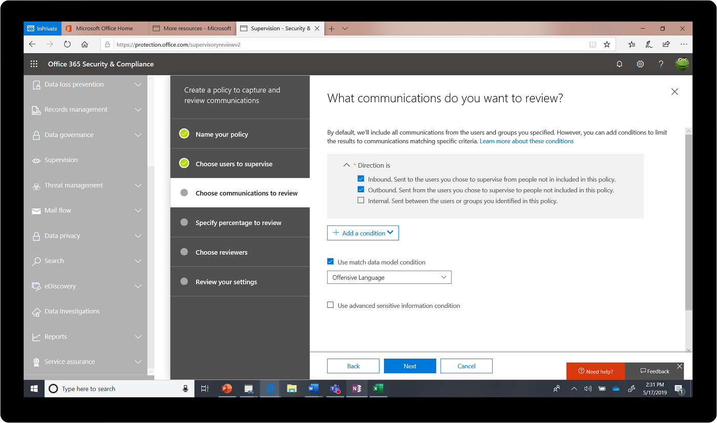 New to Microsoft 365 in May 2019 New-to-Microsoft-365-May-7.png