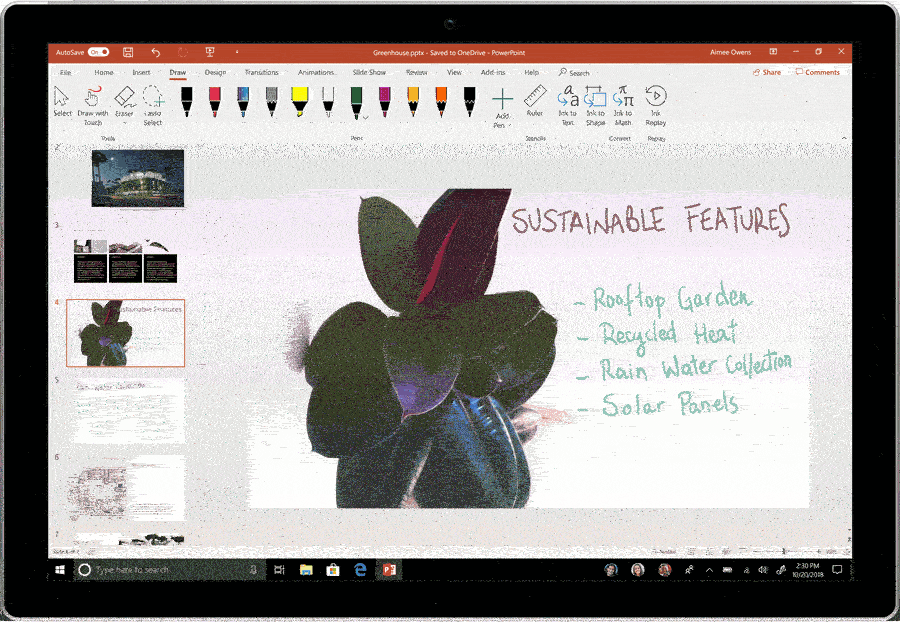 What is New to Microsoft 365 in October 2018 New-to-Microsoft-365-October-3.gif