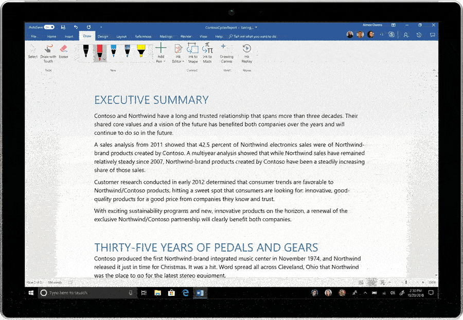 What is New to Microsoft 365 in October 2018 New-to-Microsoft-365-October-4.gif