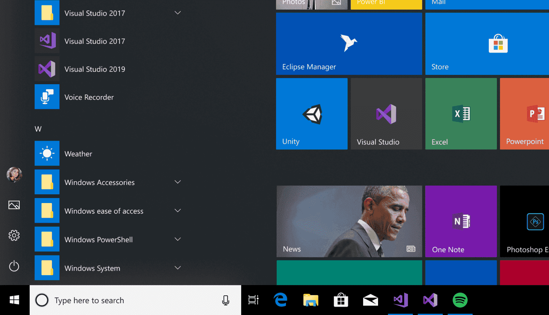 A preview of UX and UI changes in Visual Studio 2019 new-vs-icon-taskbar.png