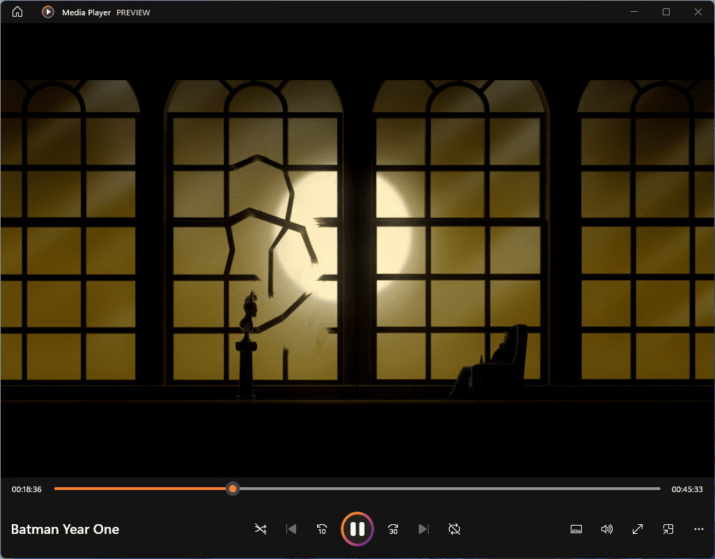 New Media Player for Windows 11 released for Insiders on the Dev Channel New-Windows-Media-Player-MP4-videos.png