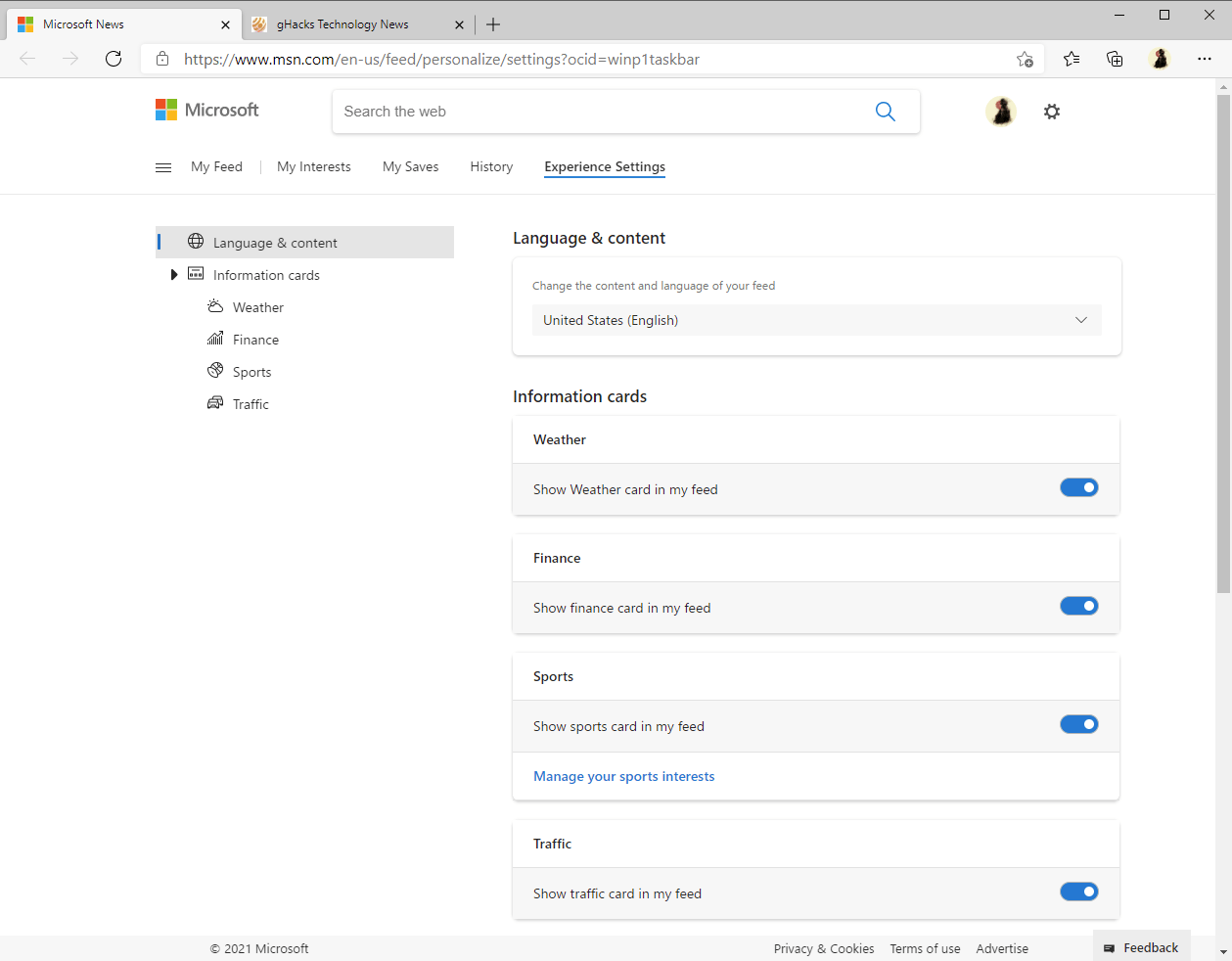 How to turn off the News and Interests feature of Windows 10 news-and-interests-configuration.png