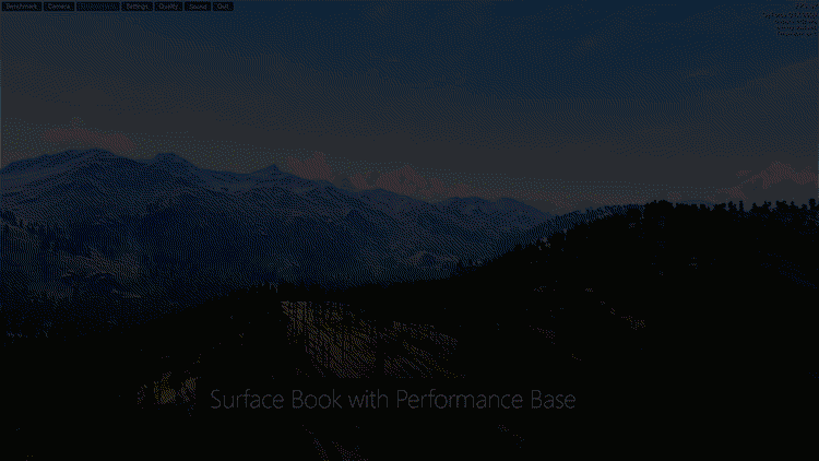Performing a factory reset on a fixed Surface Book newSideBySide.gif