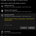 Windows Hello PIN "This device doesn't meet your organization's requirements for Windows Hello" NHck4scBgvYRrU9XTGyZZiBR-h0qkqZTfaxPzFvesCA.jpg