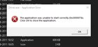Please Help me!! I have tried almost every fix available on YT. I don't know why this is... nHI0q5V-ELpU9KiLvhPr-NTreWtl8iXW5QxNzad2LuY.jpg