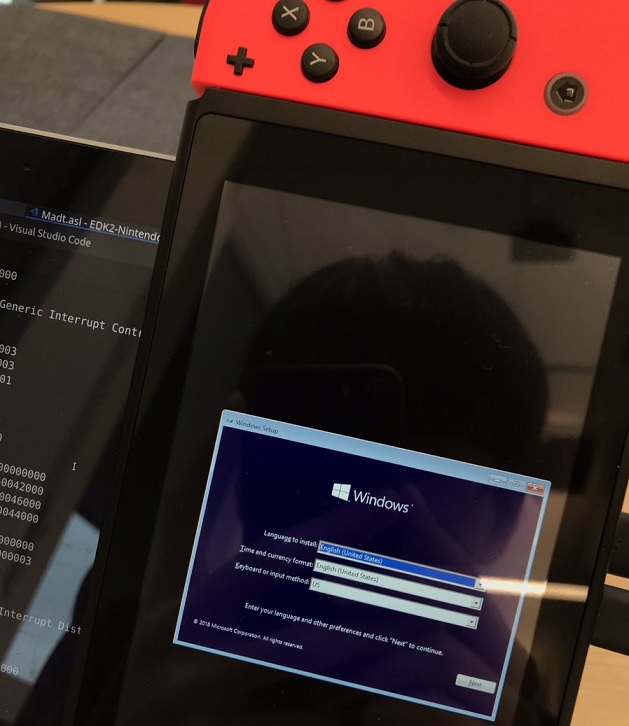 New video shows off Windows 10 ARM booting on Nintendo Switch Nintendo-Switch-W10.jpg