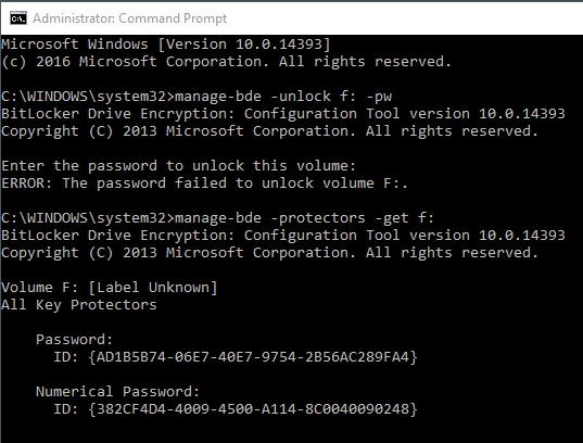 Unable to format or remove encryption on unlocked bitlock drive. nlock-usb-drives-encrypted-locked-bitlocker-go-2017-01-20-12_06_40-administrator_-command-prompt.png