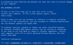 Fix NMI_HARDWARE_FAILURE BSOD on Windows 10/8/7 NMI-HARDWARE-FAILURE-150x93.png