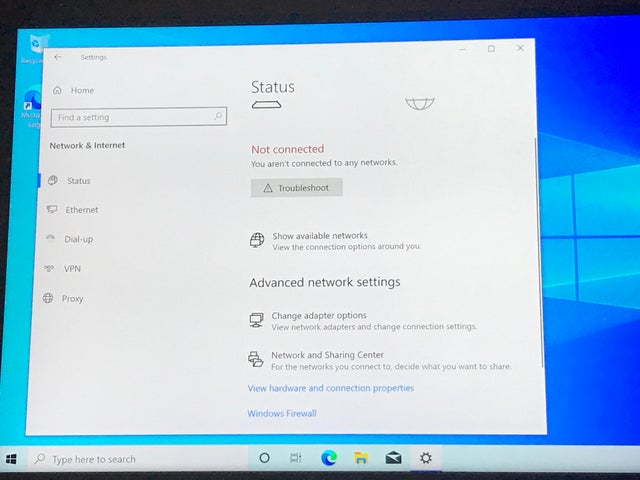 Just setup a new pc with a wifi enabled motherboard and can’t find any options to use a... nmq2js9943s61.jpg