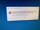 I occasionally get this error while shutting down my PC. This error usually goes away on... NNLtv83Qzq1XK3Z8nUfm62UGWk0B791-LSe_iNXU7hY.jpg