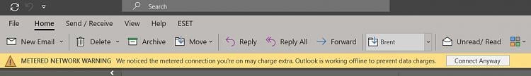 Office 365 / Outlook Metered Connection Fix - Windows 10 no-method-disable-outlook-365-metered-connection-warning-0812-outlook-metered-connection-warning.jpg