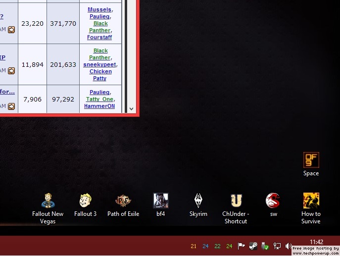 Why is Windows shift arrow not working when Arrange Windows Automatically has nothing to do... noarrow.jpg