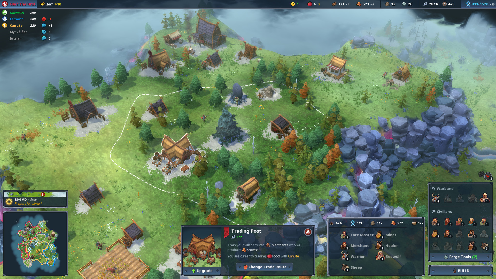 Next Week on Xbox: New Games for October 1 to October 4 Xbox northgard.jpg