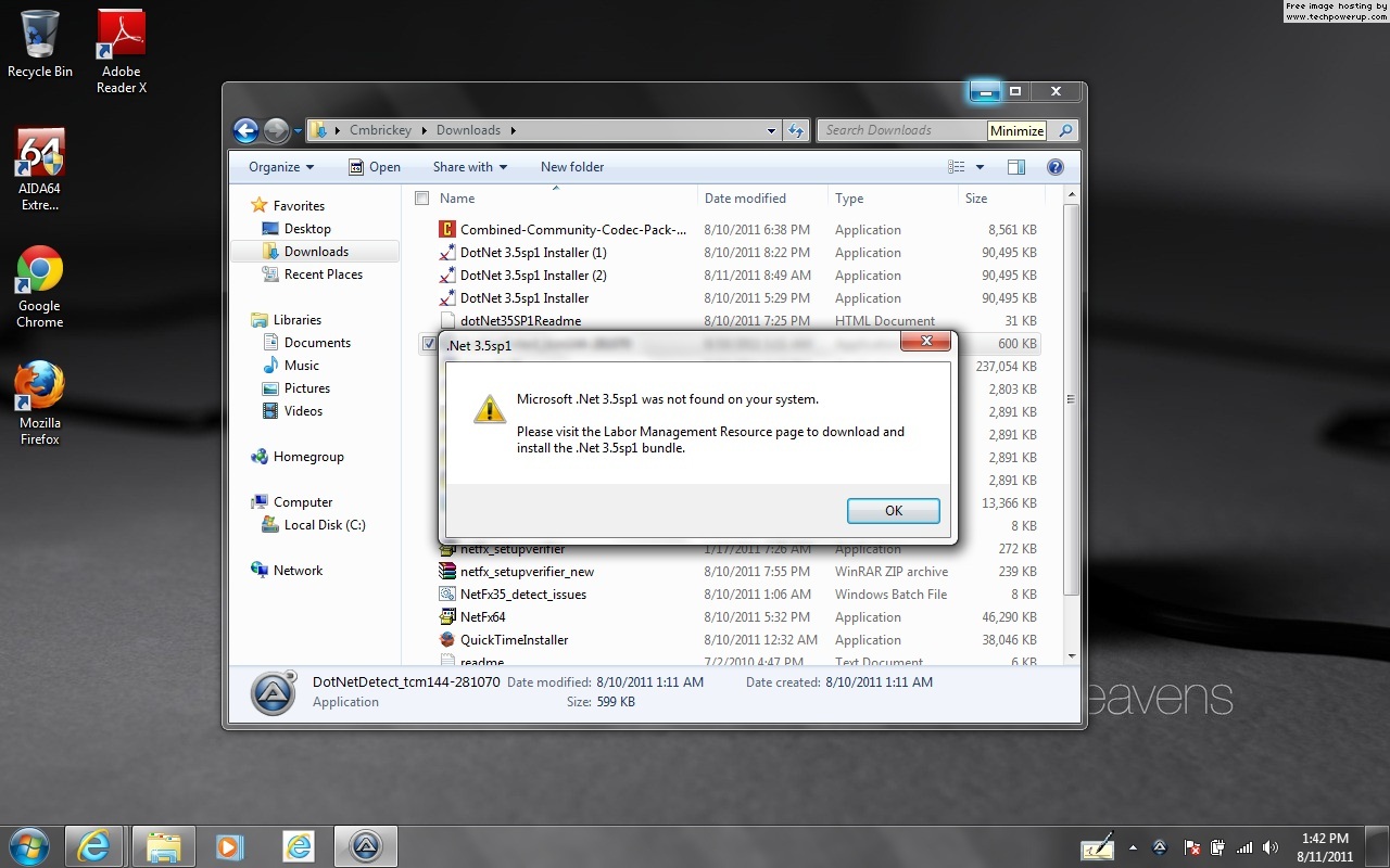 .NET Framework is supposedly already installed but applications tell me I need to install it not%20installed.jpg