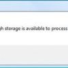 Not enough storage is available to process this command Not-enough-storage-is-available-to-process-this-command-100x100.jpg