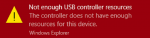 FIX Not enough USB controller resources error on Windows 10 Not-enough-USB-Controller-Resources-150x38.png
