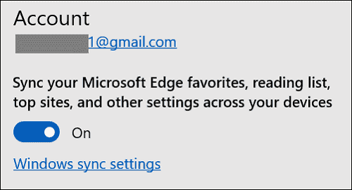 How to Sync Edge Favorites - all settings correct but no go ?!?!? Notebook-Settings-A.png
