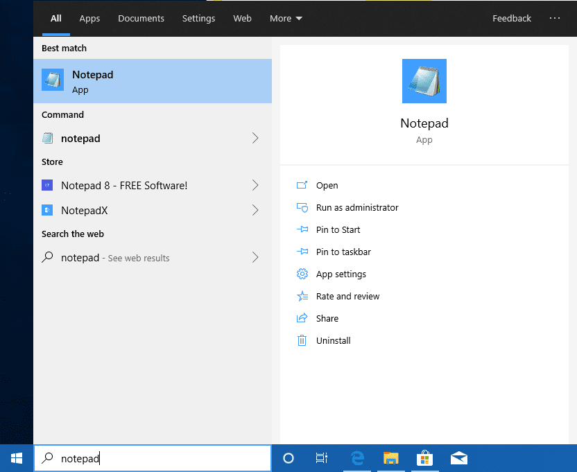 Microsoft moves Notepad to the Microsoft Store notepad-microsoft-store-windows-10.png