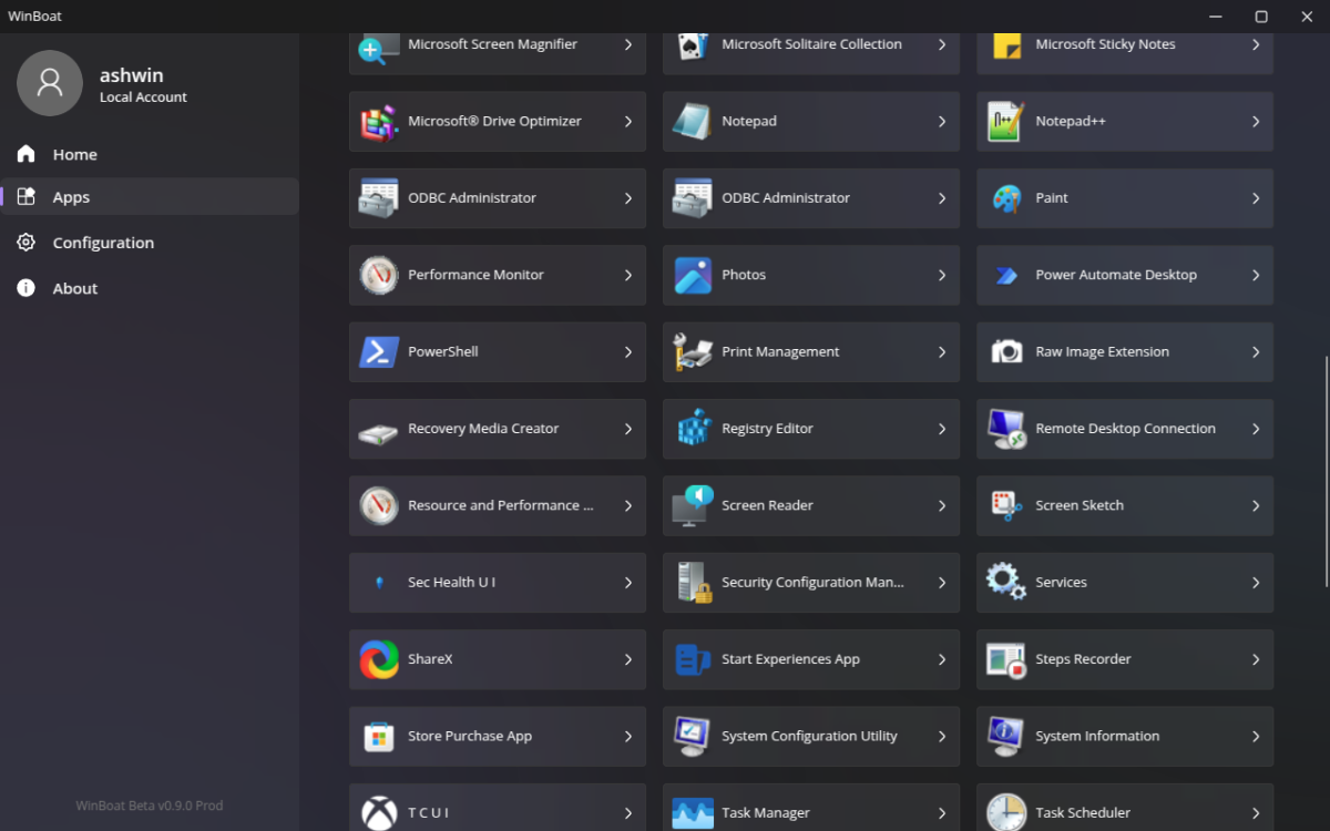Run any Windows app on Linux with WinBoat, it's free and open source Notepad-plus-plus-and-Sharex-on-Linux.png