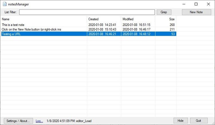 Notes is a simple and free note-taking application for Windows Notes-is-a-simple-and-free-note-taking-application-for-Windows.jpg