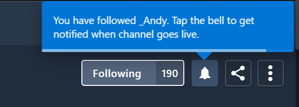 New Mixer homepage, features, and more Notification-Bell.png