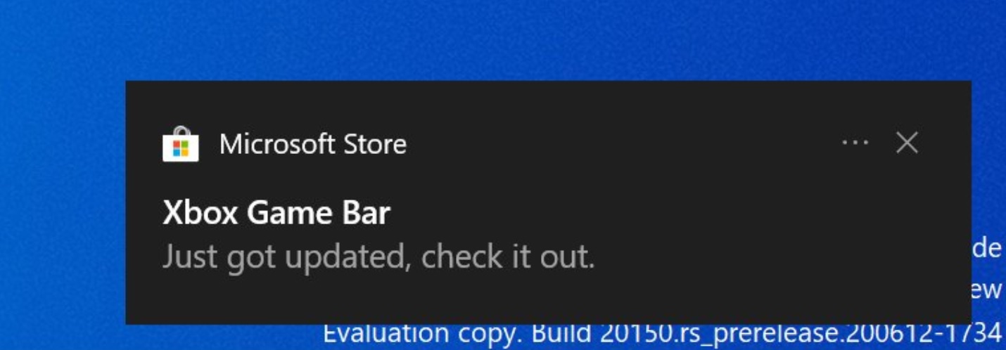 List of new features in Windows 10 October 2020 Update Notification-toast.jpg