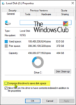 DISM fails with error 112 when NTFS compression is enabled WinPE 10 NTFS-Compression-1-109x150.png