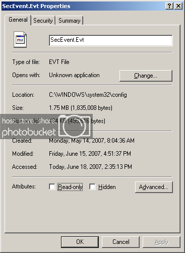 NTFS Compressed Images 2,56GB FileSize NTFSCompressEventLog.png